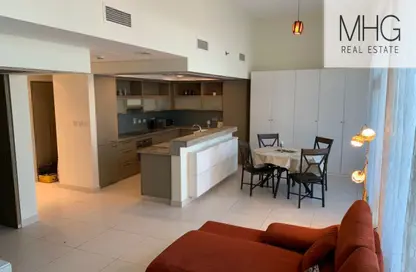 Apartment - 1 Bedroom - 1 Bathroom for rent in The Lofts Podium - The Lofts - Downtown Dubai - Dubai