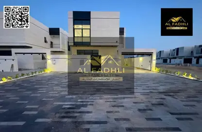 Villa - 4 Bedrooms - 6 Bathrooms for sale in Al Bahia Hills - Al Bahia - Ajman