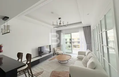 Apartment - 2 Bedrooms - 2 Bathrooms for rent in Vincitore Benessere - Arjan - Dubai