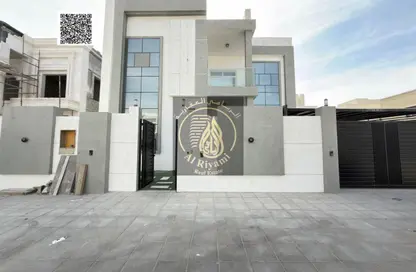 Villa - 5 Bedrooms - 7 Bathrooms for sale in Al Aamra Gardens - Al Amerah - Ajman Villa - 5 Bedrooms - 7 Bathrooms for sale in Al Aamra Gardens - Al Amerah - Ajman