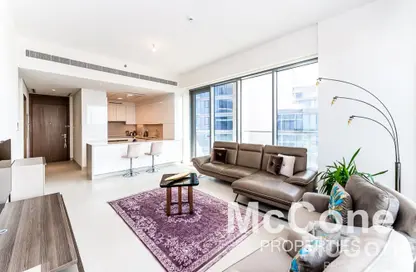 Apartment - 2 Bedrooms - 3 Bathrooms for rent in Canal Front Residence 6 - Canal Front Residences - Al Wasl - Dubai