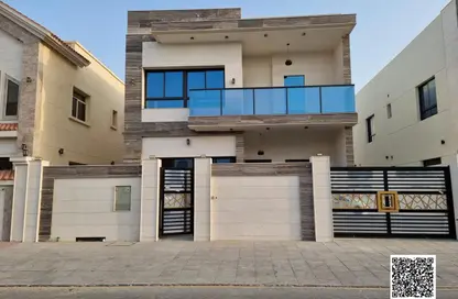 Villa - 5 Bedrooms - 7 Bathrooms for rent in Al Yasmeen 1 - Al Yasmeen - Ajman