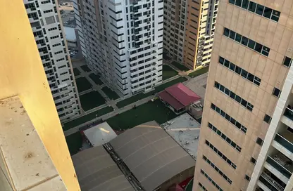 شقة - 2 غرف نوم - 2 حمامات للايجار في أبراج عجمان وان - الصوان - عجمان شقة - 2 غرف نوم - 2 حمامات للايجار في أبراج عجمان وان - الصوان - عجمان