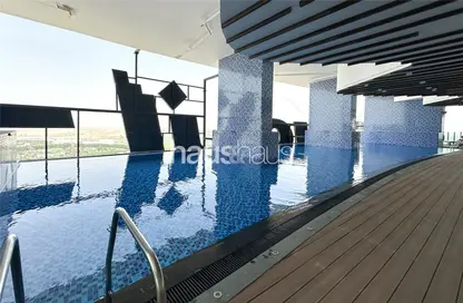 Apartment - 1 Bedroom - 1 Bathroom for sale in Miraclz Tower by Danube - Arjan - Dubai