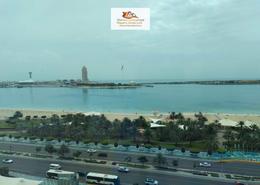 Apartment - 4 bedrooms - 5 bathrooms for rent in 3 Sails Tower - Corniche Road - Abu Dhabi