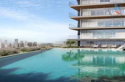 Apartment - Studio - 1 Bathroom for sale in Binghatti Starlight - Al Jaddaf - Dubai