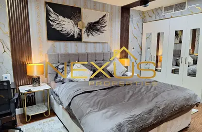 Apartment - Studio - 1 Bathroom for rent in Pacific Samoa - Pacific - Al Marjan Island - Ras Al Khaimah