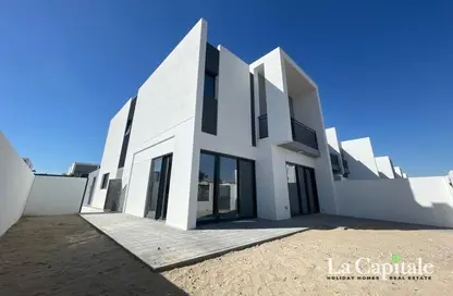 Townhouse - 4 Bedrooms - 5 Bathrooms for rent in La Rosa 6 - Villanova - Dubai Land - Dubai
