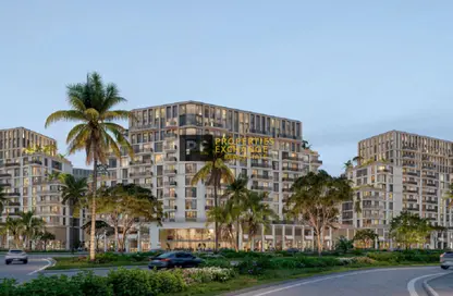 Apartment - 1 Bedroom - 1 Bathroom for sale in Avenew 888 - Dubai South (Dubai World Central) - Dubai