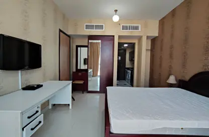 Apartment - Studio - 1 Bathroom for rent in Al Nahyan - Abu Dhabi
