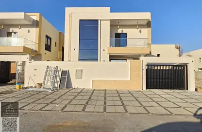 Villa - 4 Bedrooms - 6 Bathrooms for sale in Al Helio 2 - Al Helio - Ajman
