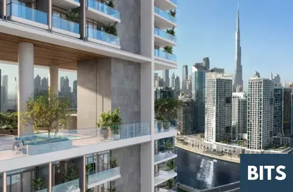 شقة - غرفة نوم - 2 حمامات للبيع في روف هوم مراسي درايف - الخليج التجاري - دبي