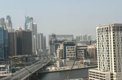 Apartment - 1 Bedroom - 1 Bathroom for rent in The Paragon by IGO - Business Bay - Dubai