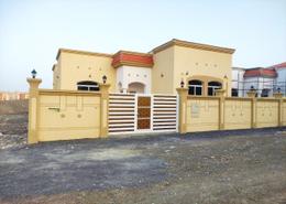 Villa - 2 bedrooms - 2 bathrooms for sale in Masfoot 3 - Masfoot - Ajman