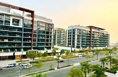 Apartment - 1 Bedroom - 1 Bathroom for rent in AZIZI Riviera - Meydan One - Meydan - Dubai