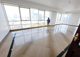 Apartment - 4 bedrooms - 4 bathrooms for rent in Habib Bank Tower - Muroor Area - Abu Dhabi