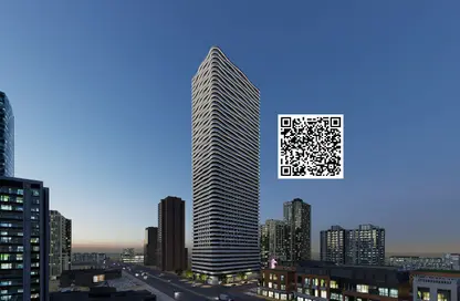 Apartment - 1 Bedroom - 2 Bathrooms for sale in One 678 Residences - Al Amerah - Ajman