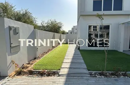 Villa - 3 Bedrooms - 4 Bathrooms for sale in Arabella Townhouses 3 - Arabella Townhouses - Mudon - Dubai