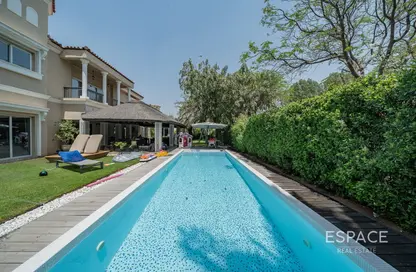 Villa - 6 Bedrooms - 6 Bathrooms for sale in Green Community West - Green Community - Dubai Investment Park (DIP) - Dubai