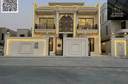 فيلا - 5 غرف نوم - 7 حمامات للبيع في عجمان جلوبال سيتي - العالية - عجمان