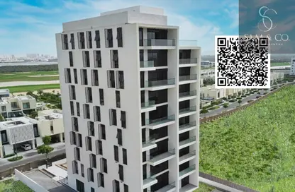 Apartment - 1 Bedroom - 2 Bathrooms for sale in Glam Residence - Al Zorah - Ajman