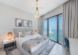 Apartment - 3 bedrooms - 4 bathrooms for rent in Jumeirah Gate Tower 1 - The Address Jumeirah Resort and Spa - Jumeirah Beach Residence - Dubai