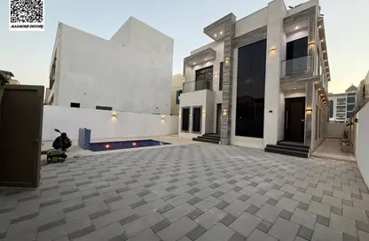 Villa - 5 Bedrooms for sale in Al Rawda 2 - Al Rawda - Ajman