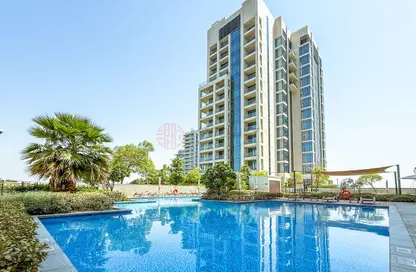 Apartment - 1 Bedroom - 2 Bathrooms for rent in Vida Residence 1 - Vida Residence - The Hills - Dubai