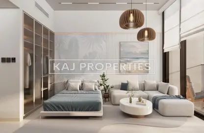 Apartment - Studio - 1 Bathroom for sale in Lumiere Heights - Al Jaddaf - Dubai