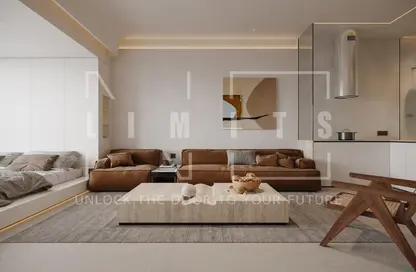 Apartment - Studio - 1 Bathroom for sale in Azizi Milan - City of Arabia - Dubai