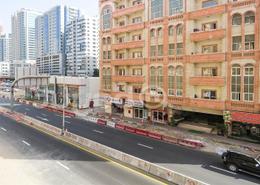 Outdoor Building image for: Apartment - 1 bedroom - 2 bathrooms for rent in Al Rashidiya 3 - Al Rashidiya - Ajman, Image 1