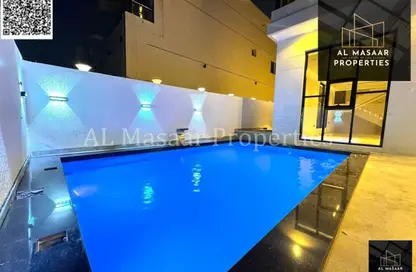 Villa - 5 Bedrooms - 7 Bathrooms for sale in Al Helio 2 - Al Helio - Ajman