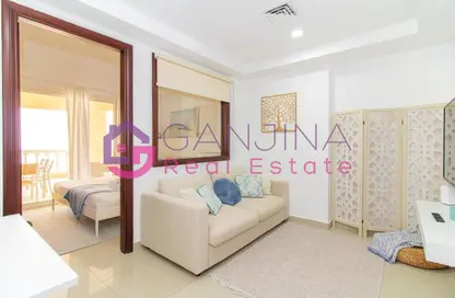 شقة - 1 حمام للبيع في رويال بريز 3 - رويال بريز - قرية الحمرا - رأس الخيمة