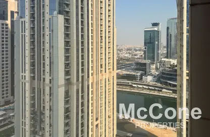 Apartment - 2 Bedrooms - 3 Bathrooms for rent in Amna - Al Habtoor City - Business Bay - Dubai