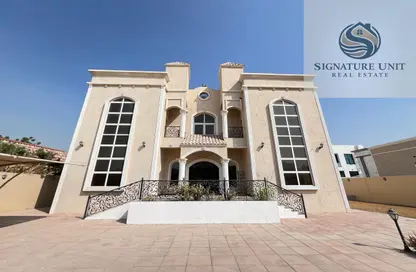 Villa - 5 Bedrooms - 7 Bathrooms for rent in Al Barsha South 2 - Al Barsha South - Al Barsha - Dubai