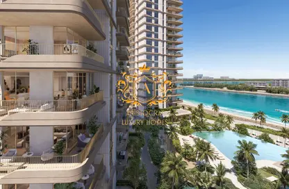 Apartment - 3 Bedrooms - 4 Bathrooms for sale in Bay Grove Residences - Dubai Islands - Deira - Dubai