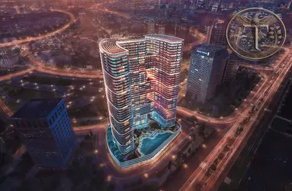 Apartment - 1 Bedroom - 2 Bathrooms for sale in Binghatti Hills - Dubai Science Park - Dubai