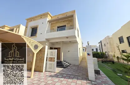 فيلا - 5 غرف نوم - 7 حمامات للبيع في 1 الياسمين - الياسمين - عجمان