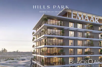 Apartment - 2 Bedrooms - 2 Bathrooms for sale in Hills Park - Dubai Hills Estate - Dubai