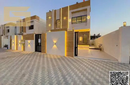 Villa - 3 Bedrooms - 5 Bathrooms for sale in Al Zaheya Gardens - Al Zahya - Ajman