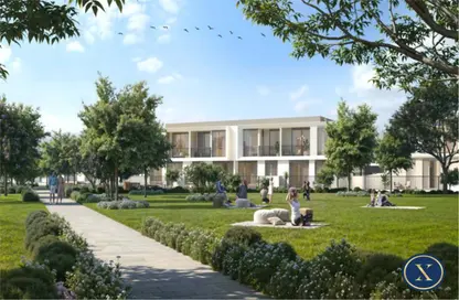 Townhouse - 4 Bedrooms - 4 Bathrooms for sale in Greenview 3 - EMAAR South - Dubai South (Dubai World Central) - Dubai