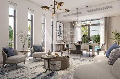 Villa - 4 Bedrooms - 4 Bathrooms for sale in Yas Park Views - Yas Island - Abu Dhabi