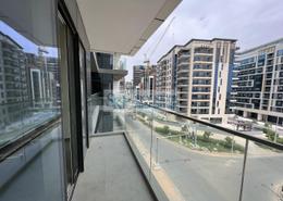 صورةشرفة لـ: شقة - 2 غرف نوم - 4 حمامات للكراء في برج ريمان - شاطئ الراحة - أبوظبي, صورة 1