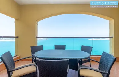 Hotel  and  Hotel Apartment - 3 Bedrooms - 4 Bathrooms for rent in Marjan Island Resort and Spa - Al Marjan Island - Ras Al Khaimah