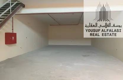 Warehouse - Studio - 1 Bathroom for rent in Al Jurf Industrial 2 - Al Jurf Industrial - Ajman