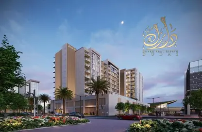Apartment - 3 Bedrooms - 5 Bathrooms for sale in Rosalia Residences - Al Furjan - Dubai