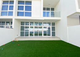 Townhouse - 3 bedrooms - 5 bathrooms for rent in Trixis - The Roots DAMAC Hills 2 - Dubai