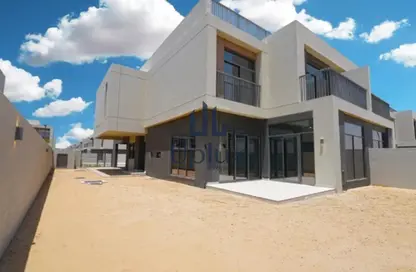 Townhouse - 3 Bedrooms - 4 Bathrooms for rent in The Pulse Beachfront 2 - The Pulse - Dubai South (Dubai World Central) - Dubai