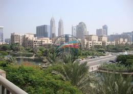Apartment - 1 bedroom - 2 bathrooms for rent in The Links Canal Apartments - The Links - The Views - Dubai