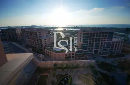 Apartment - 1 Bedroom - 2 Bathrooms for rent in Fairmont Marina Residences - The Marina - Abu Dhabi